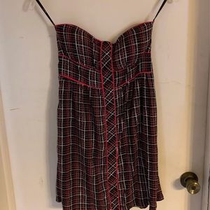 Lucy Love strapless dress